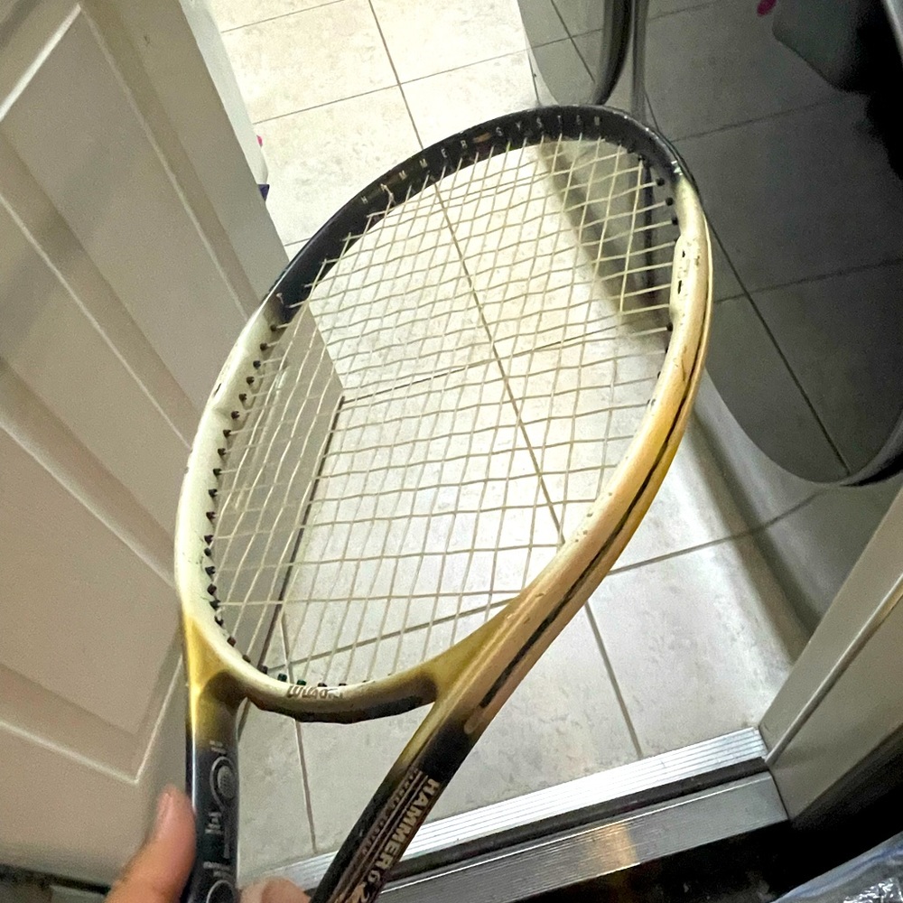 Wilson Hammer 6 2 Tennis Racquet 27